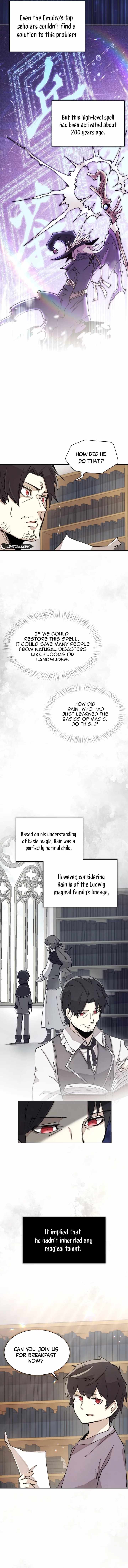 The Great Mage of the Hero's Party Reincarnates Chapter 2 6